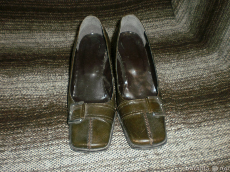 Продам: Туфли кожаные 39 размера