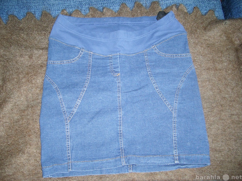 Продам: джинсовую юбку