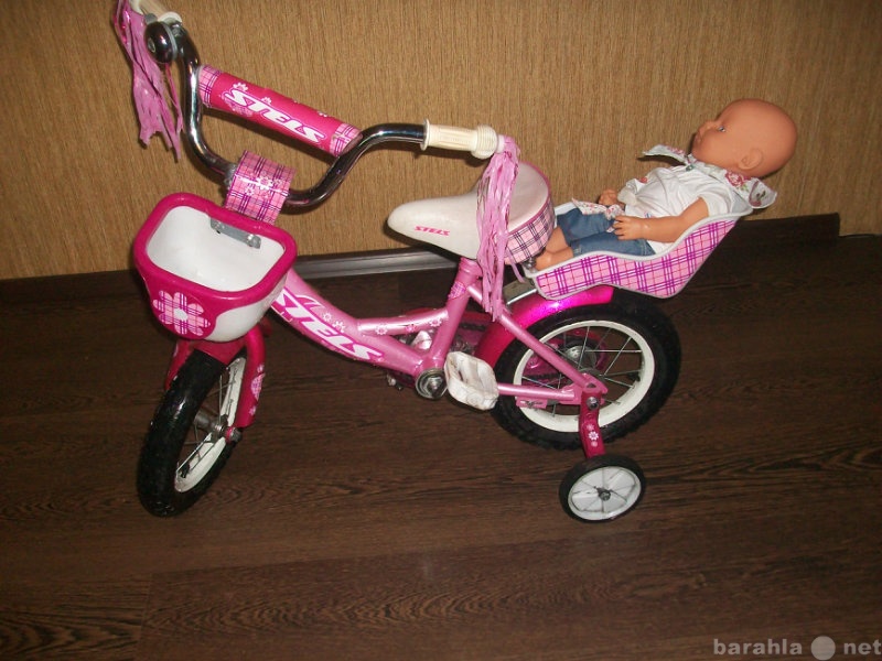 Продам: велосипед для девочки