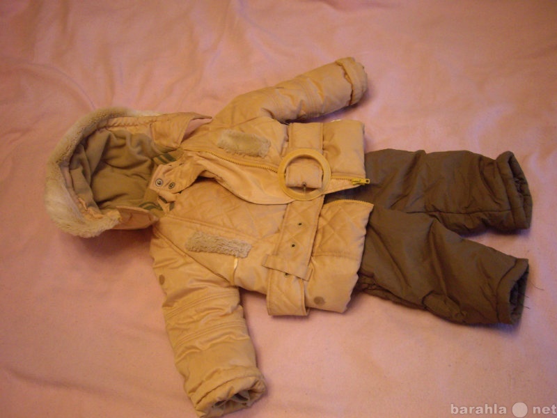 Продам: Зимний костюм ORBY для девочки