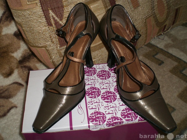 Продам: Итальянские туфли, Vero Cuoio, 36р-р
