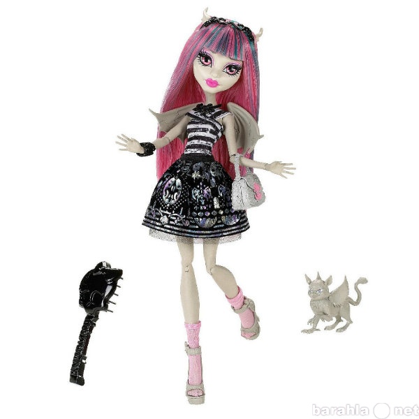 Продам: Кукла Monster High Школа монстров Рошель