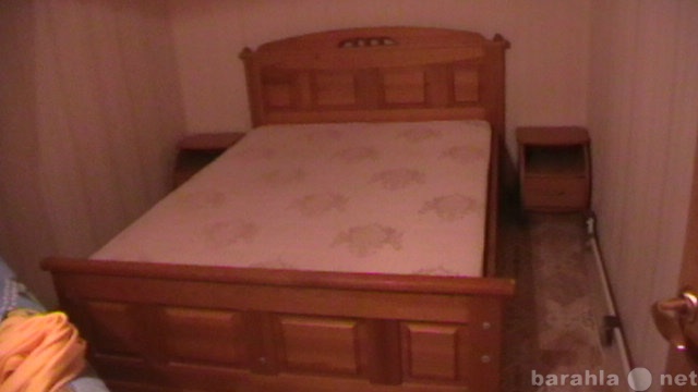 Продам: Кровать двуспальная