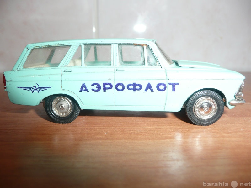 Продам: Коллекция моделей машин Советского эпохи