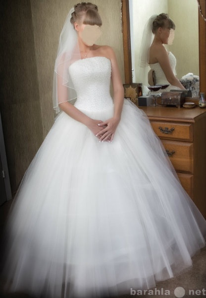 Продам: Дизайнерское свадебное платье