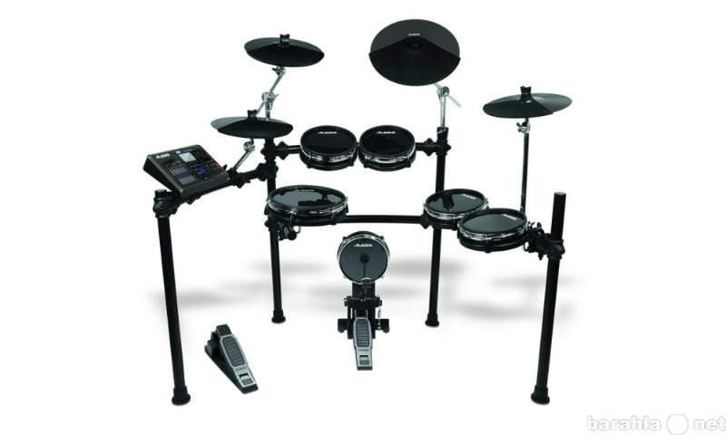 Продам: Электр. ударные Alesis DM10 Studio Kit