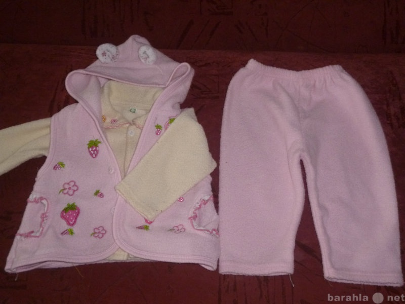 Продам: одежда для девочки 1-2 лет