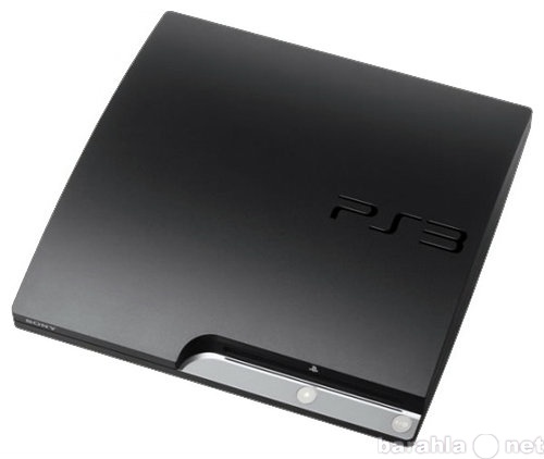 Продам: Sony PlayStation 3 Slim 120Gb