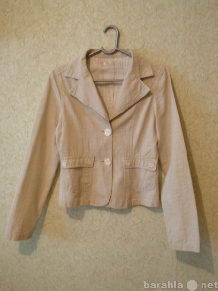 Продам: пиджак женский летний