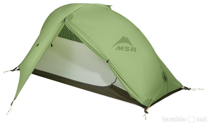 Продам: палатку MSR HUBBA HP