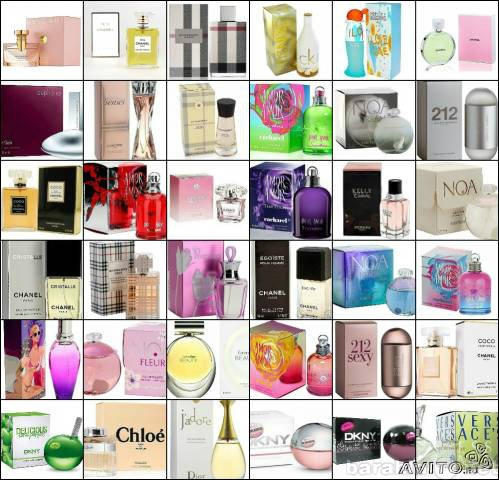 Продам: Известные и популярные бренды парфюмерии