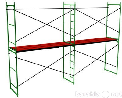 Продам: Вышка тура , рамные строительные леса.