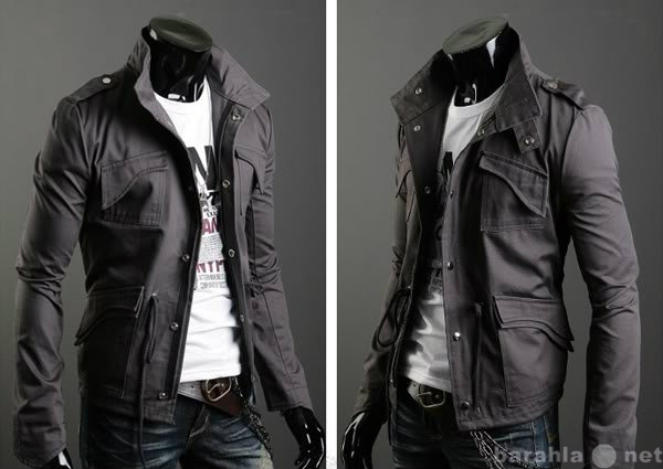 Продам: Мужская осенняя куртка, 48 размер