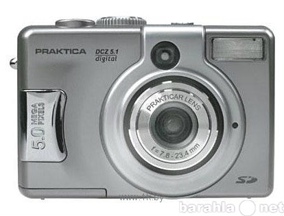 Продам: цифровой фотоаппарат