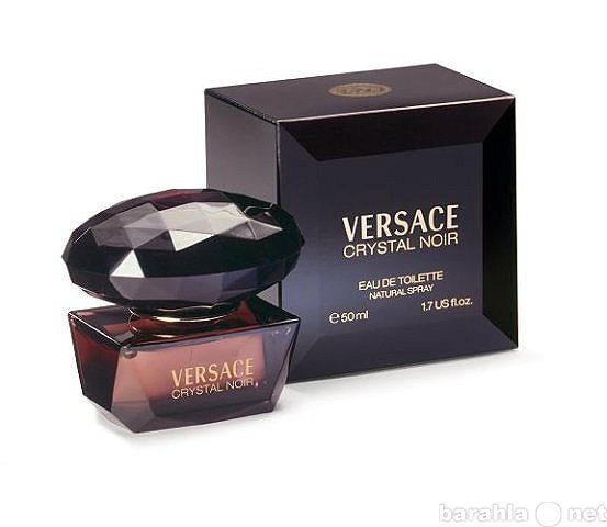 Продам: Завораживающий Versace Crystal Noir