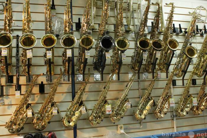 Продам: Купить саксофон недорого, комиссионка !
