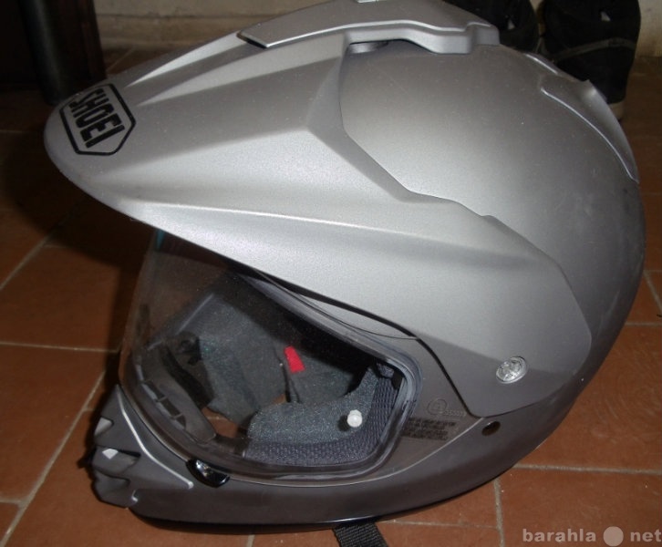 Продам: Шлем мотоциклиста (б/у)