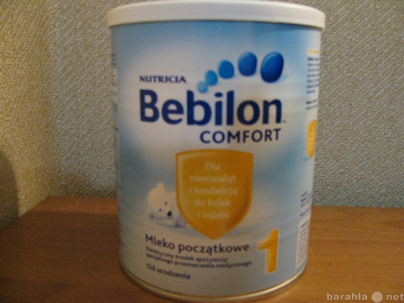 Продам: смесь Bebilon comfort 2