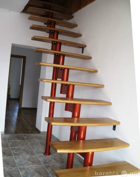 Продам: лестницы в Йошкар-Оле