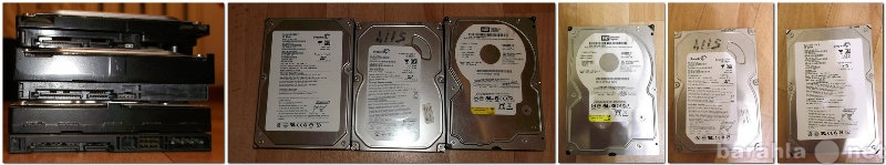 Продам: HDD жесткие диски