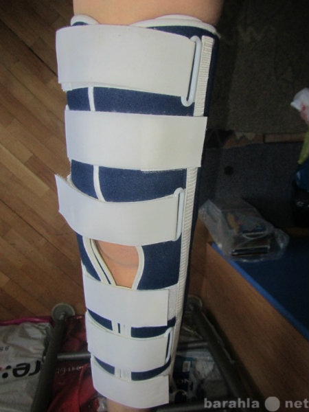 Продам: Тутор ортопедический на коленный сустав