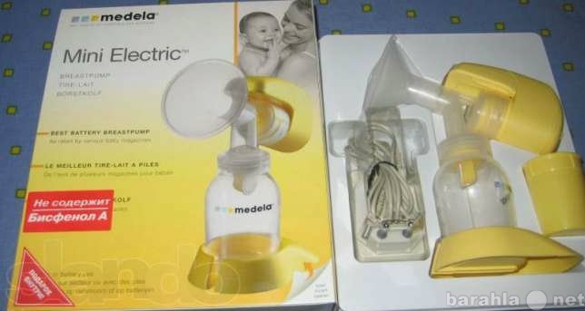 Продам: новый молокоотсос Mini Electriс (Medela)