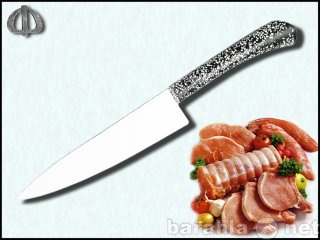 Продам: Кухонный нож ручной работы