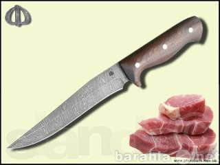 Продам: Филейный нож из Дамасской стали!