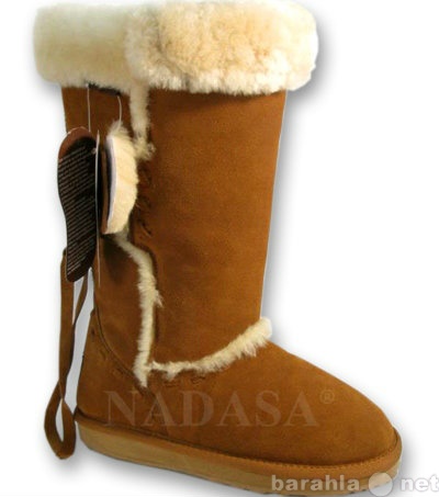 Предложение: Зимняя обувь оптом, угги Москва Nadasa r