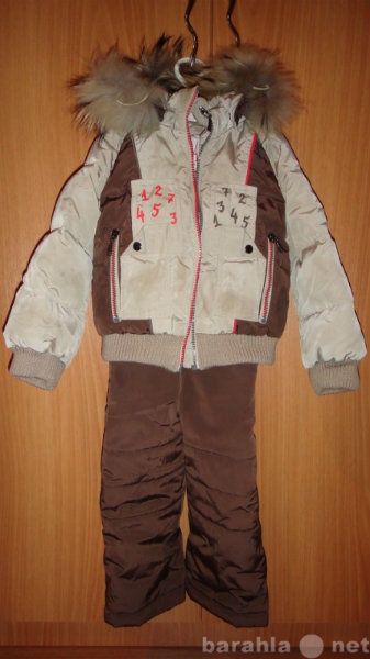 Продам: зимний костюм на мальчика 12-24 мес.