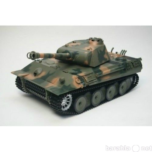 Продам: Радиоуправляемый танк Heng Long Panther
