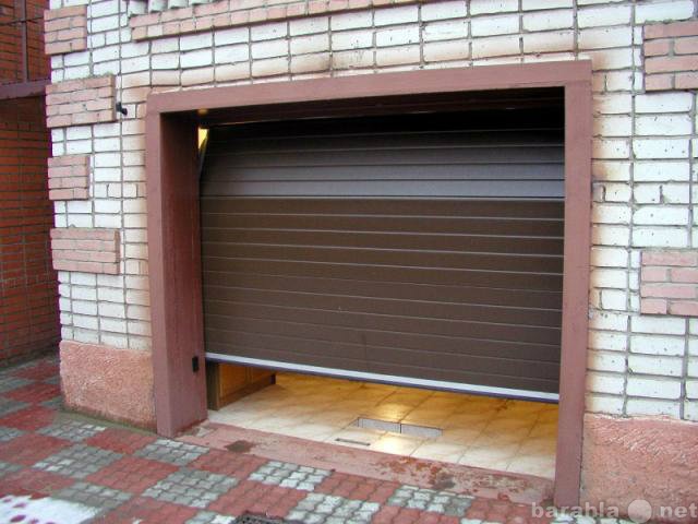 Продам: Секционные гаражные ворота