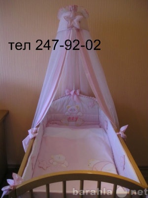 Продам: Комплекты в детскую кроватку (новые)