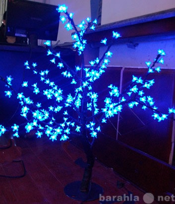Продам: светодиодные деревья "Сакура"