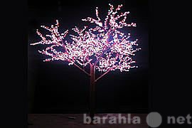 Продам: Светодиодные деревья "Сакура"