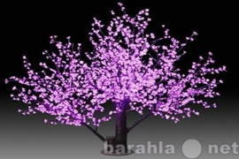 Продам: светодиодные деревья "Сакура"F