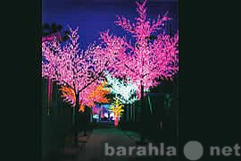 Продам: светодиодные деревья "Сакура"F