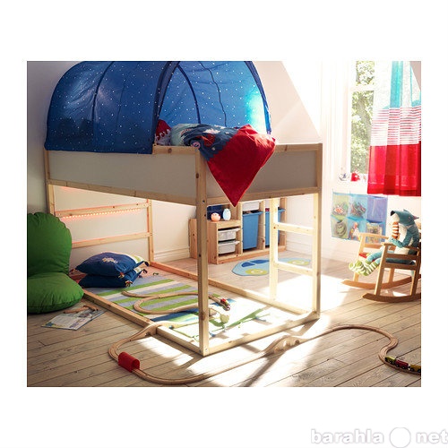 Продам: кровать-чердак детская (5-10 лет)