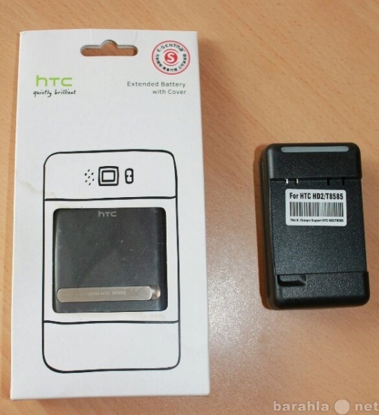 Продам: Аккумулятор для HTC HD2 BP E400 original