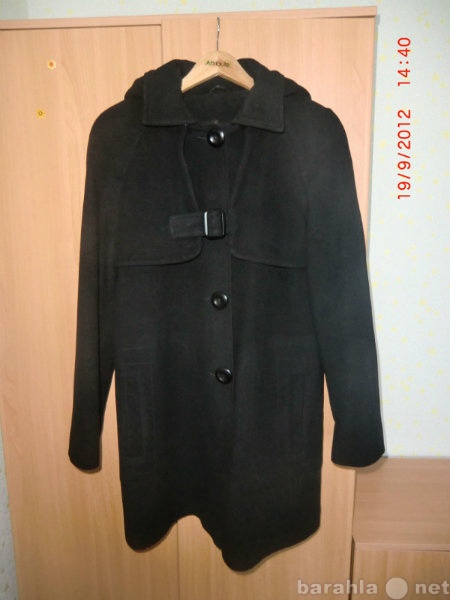 Продам: пальто демисезонное 46-48 р-ра