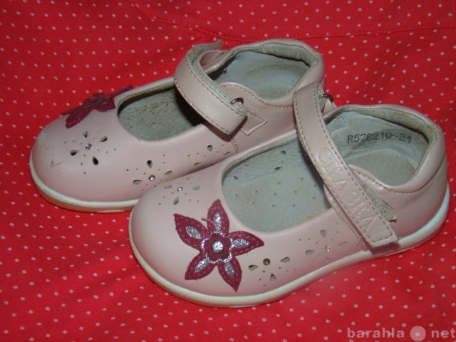 Продам: Туфли для девочки размер 21