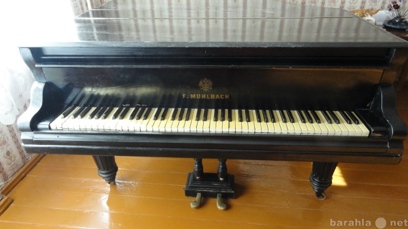 Продам: Старинный рояль