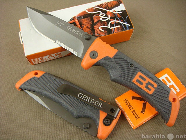 Продам: Нож складной GERBER