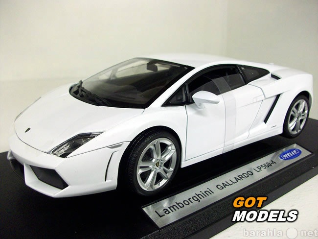 Продам: Lamborghini Gallardo LP 560-4 Welly 1/18