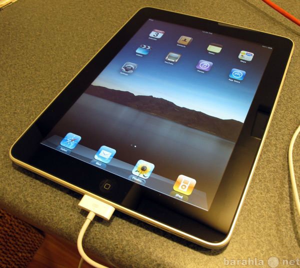 Продам: Apple iPad 3 64Gb Wi-Fi+ 4G