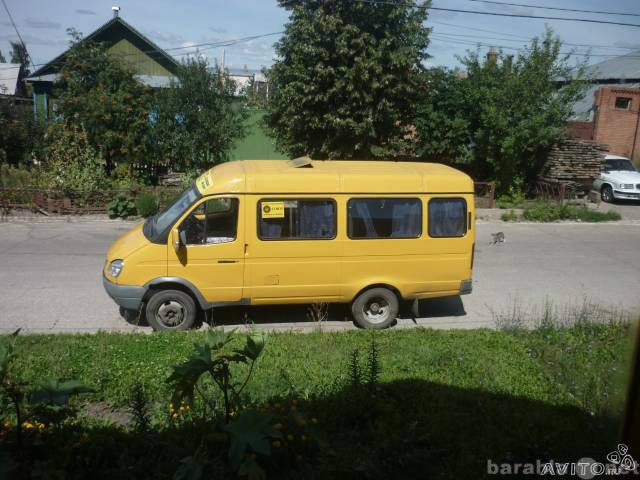 Продам: микроавтобус