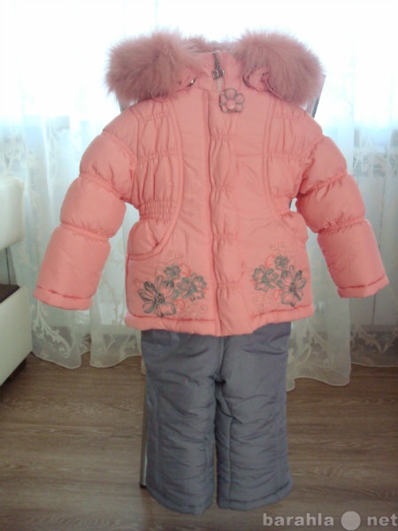 Продам: Зимний костюм для девочки