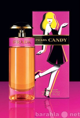 Продам: Prada Candy 80 мл
