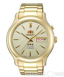 Предложение: Новые часы Orient FEM0201WC9