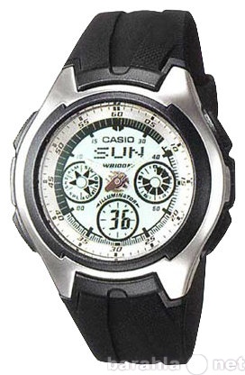 Предложение: Новые часы "CASIO" AQ-163W-7B1
